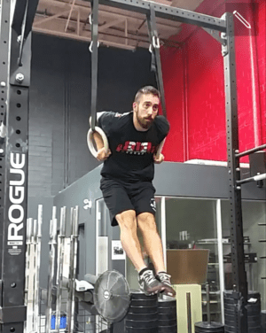 CrossFit Shoulder Workout for Shoulder Pain Relief