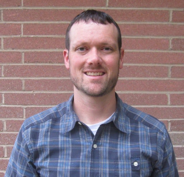 Aaron Rutter
